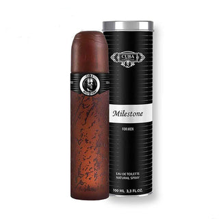 Cuba Cuba Milestone - EDT - Volume: 100 ml