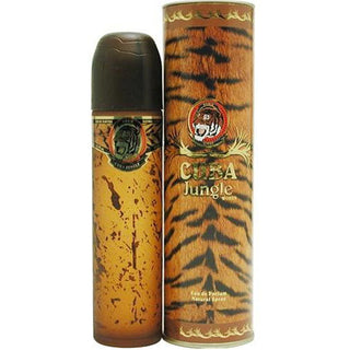 Cuba Jungle Tiger - EDP - Volume: 100 ml