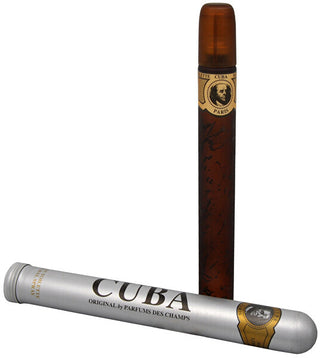 Cuba Gold - EDT - Volume: 100 ml
