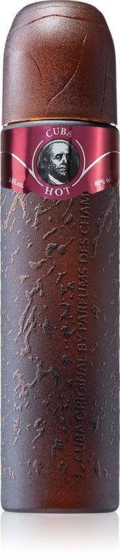 Cuba Hot EDT M 100ml