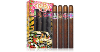 Cuba Jungle gavepakke for kvinner 4x35 ml