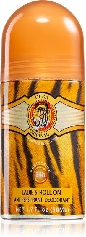 Cuba Jungle Tiger DRO W 50 ml