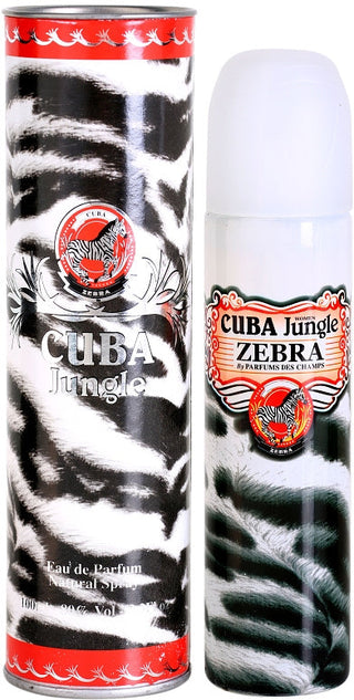 Cuba Jungle Zebra EDP 100 ml