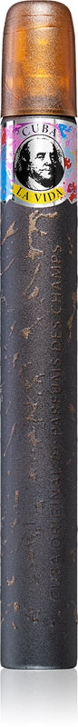 Cuba La Vida EDP W 35 ml