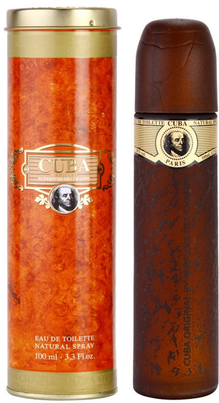 Cuba Gull EDT M 100 ml