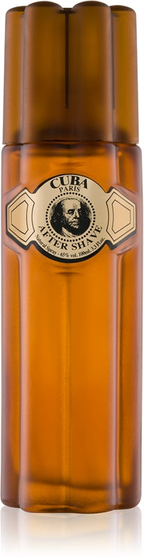 Cuba Cuba Gold dopobarba - 100 ml