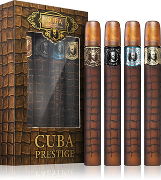 Set cadou Colecție Cuba Prestige - 140ml
