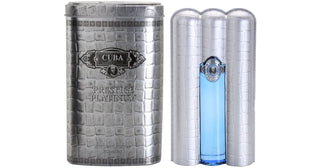 Cuba Prestige Platinum EDT M 90 ml