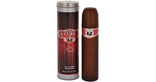 Cuba EDT Roșu M 100 ml