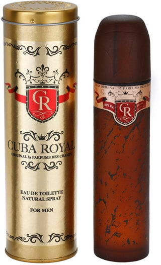 Cuba Cuba Royal EDT - 100ml