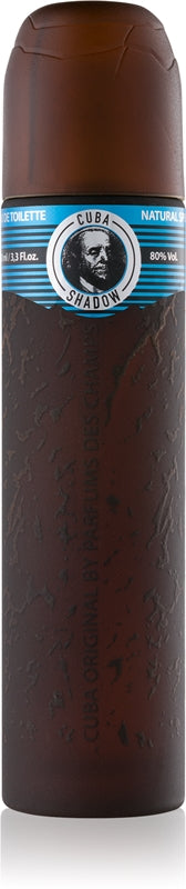 Cuba Shadow EDT M 100 ml