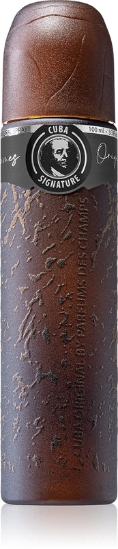 Cuba EDT Signature M 100 ml