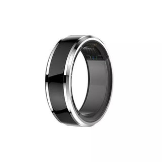 Cube1 Smart Ring CUBE1 nero NERSCUSRXX0 - Circuito: 59 mm