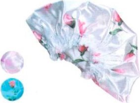 Emanuela Biffoli Touca de Duche Várias Cores 3 Unid 3210 