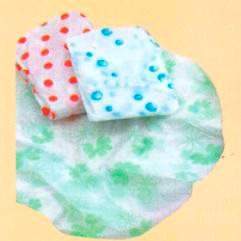 Emanuela Biffoli Touca de Duche Várias Cores 6465 