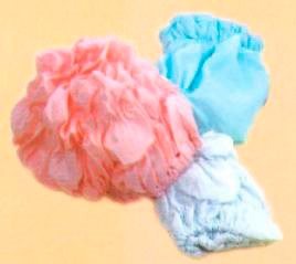 Emanuela Biffoli Touca de Duche Várias Cores 67 