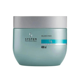 System Professional Mascarilla Equilibrante 400ml