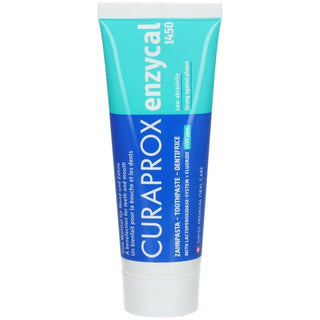 Curaprox Enzycal 1450 Dentifricio 10ml — Dentifricio