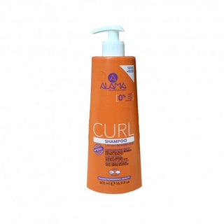 Alama Shampoo Ricci Per Capelli Ricci E Mossi 500 Ml