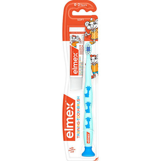 Elmex Training spazzolino per bambini aged 0-3 years
