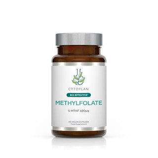 Cytoplan Methylfolate 60 capsules