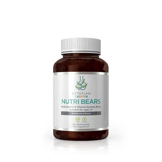 Cytoplan Nutri Bears - gummy bears 90 pieces