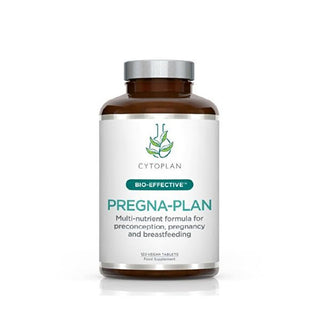 Cytoplan Pregna-Plan multivitaminico per gravidanza e allattamento 60 compresse