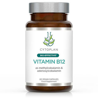 Cytoplan Vitamin B12 500 µ/500 µ 60 tablets