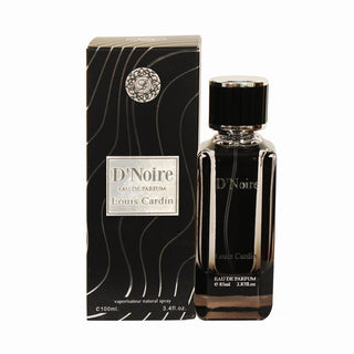 Louis Cardin D'Noire EDP 85 ml — Eau de Parfum