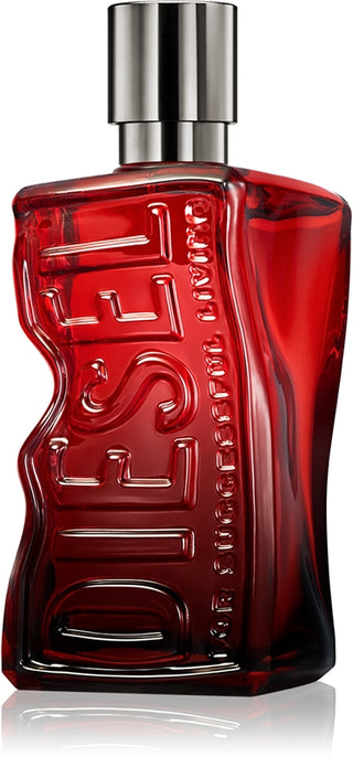 Diesel D Rosso Le Parfum 100 ml — メンズオードパルファム