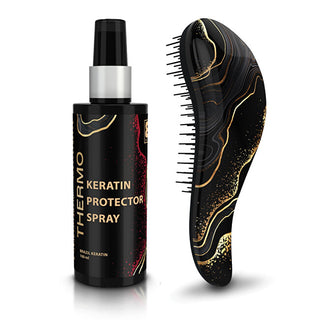 Dtangler Scatola Deluxe Per La Cura Dei Capelli