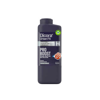Dicora Uf Shampoo Pro Boost 400 ml Anticaduta — Shampoo