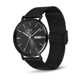 Daniel Wellington Classic Day Display Onyx — Orologio