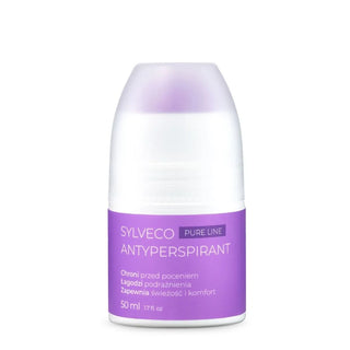 Sylveco Pure Line antitraspirante 50 ml — Deodorante