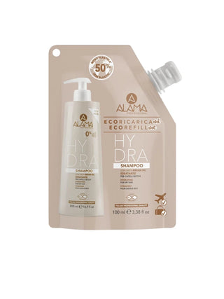 Alama Professional Hydra Shampoo Capelli Secchi 100 ml — Shampoo