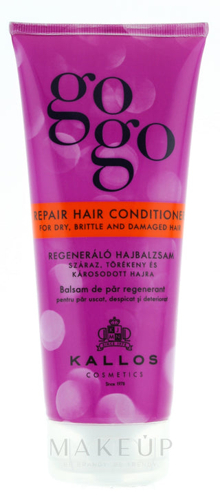 Kallos Balsamo nutriente per capelli — Balsamo