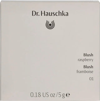 Dr. Hauschka Blush 01 Lampone 5 g — Blush