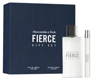 Abercrombie & Fitch Fierce Edc 100 ml + 10 ml — Set profumo
