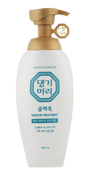 Daeng Gi Meo Ri Balsamo Anticaduta (Glamo Keratin Treatment) - Volume: 400 Ml