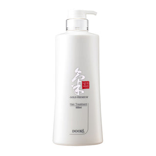 Daeng Gi Meo Ri Traitement fortifiant pour cheveux (Gold Premium Treatment) - Volume : 500 Ml 