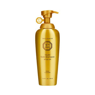 Daeng gi meo ri Yulah Gold Shampoo - Volume: 500 ml