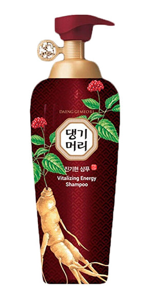 Daeng Gi Meo Ri Shampoo Energetico Rivitalizzante - Volume: 500 Ml