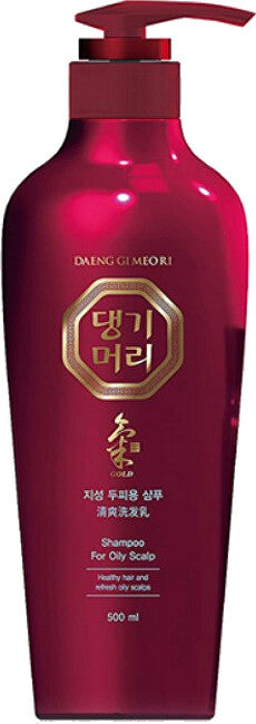 Daeng Gi Meo Ri Shampoo pour cuir chevelu gras (Shampoo For Oily Scalp) - Volume : 500 Ml 