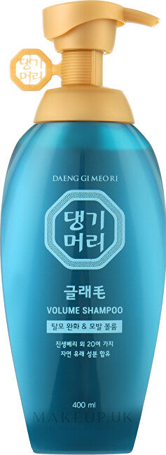 Daeng gi meo ri Shampoo per hair volume Glamorous Volume Shampoo 400 ml - Volume: 400 ml
