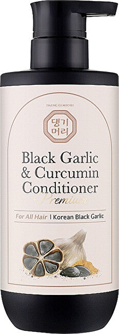 Daeng Gi Meo Ri Balsamo Nutriente Al Ajo Negro Y Curcumina (Bálsamo) - Volumen: 500 Ml 