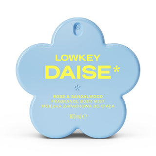 Daise Lowkey Fragrance Body Mist 100 ml