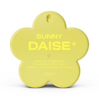 Daise Perfumed body mist Sunny Fragrance Body Mist 100 ml