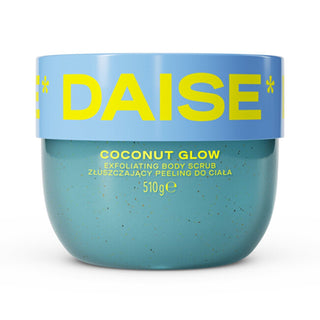 Daise COCONUT body scrub 510 g