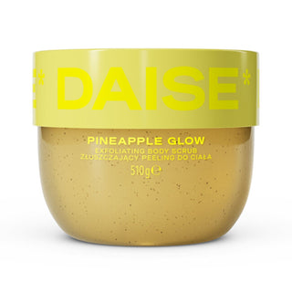 Daise Pineapple Glow Body Scrub 510 g