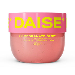 Daise POMEGRANATE body scrub 510 g